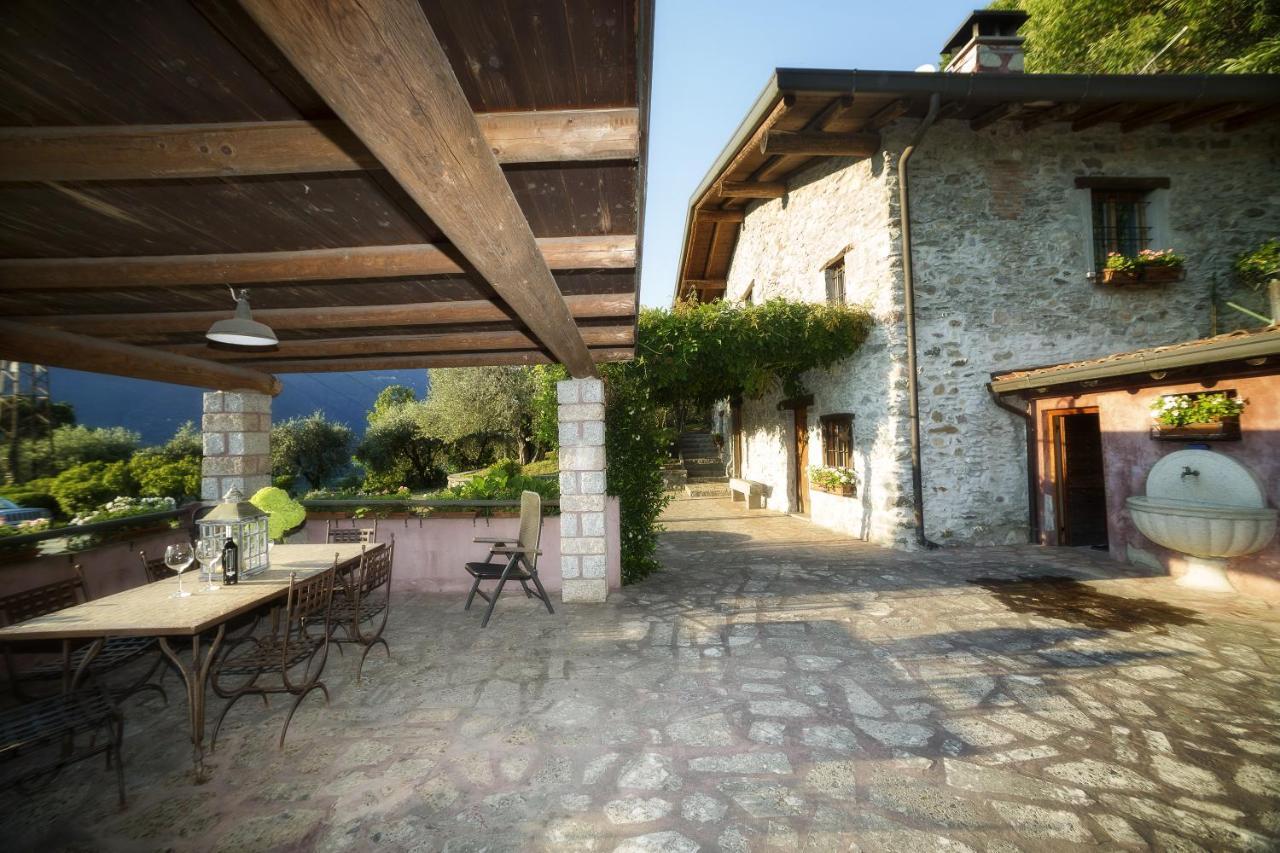 Villa D'Epoca Le Capele Gratacasolo Екстер'єр фото