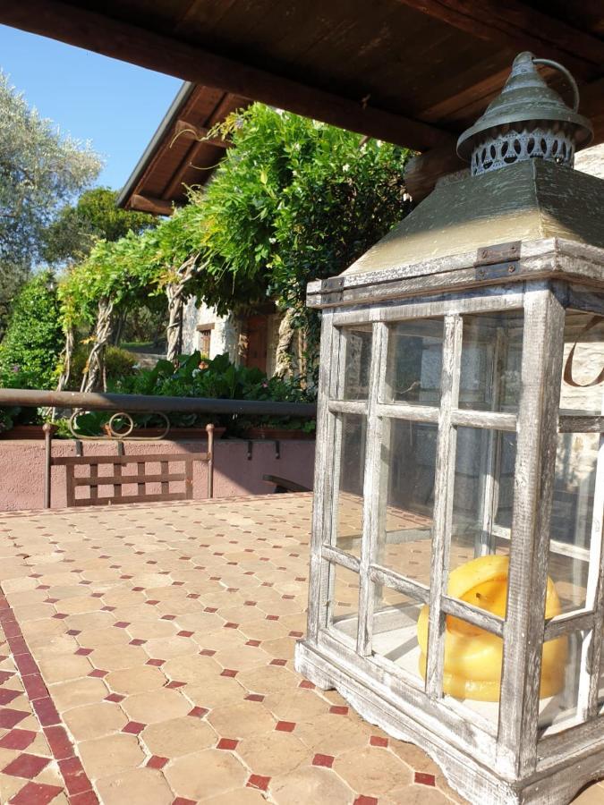 Villa D'Epoca Le Capele Gratacasolo Екстер'єр фото