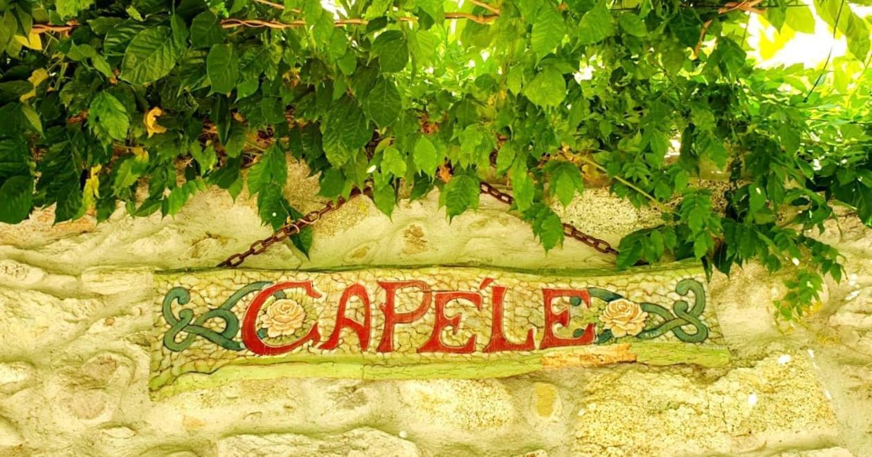 Villa D'Epoca Le Capele Gratacasolo Екстер'єр фото