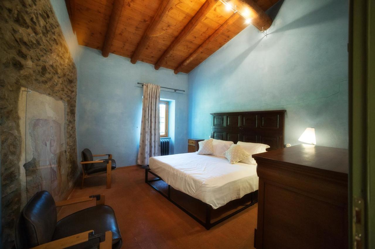 Villa D'Epoca Le Capele Gratacasolo Екстер'єр фото