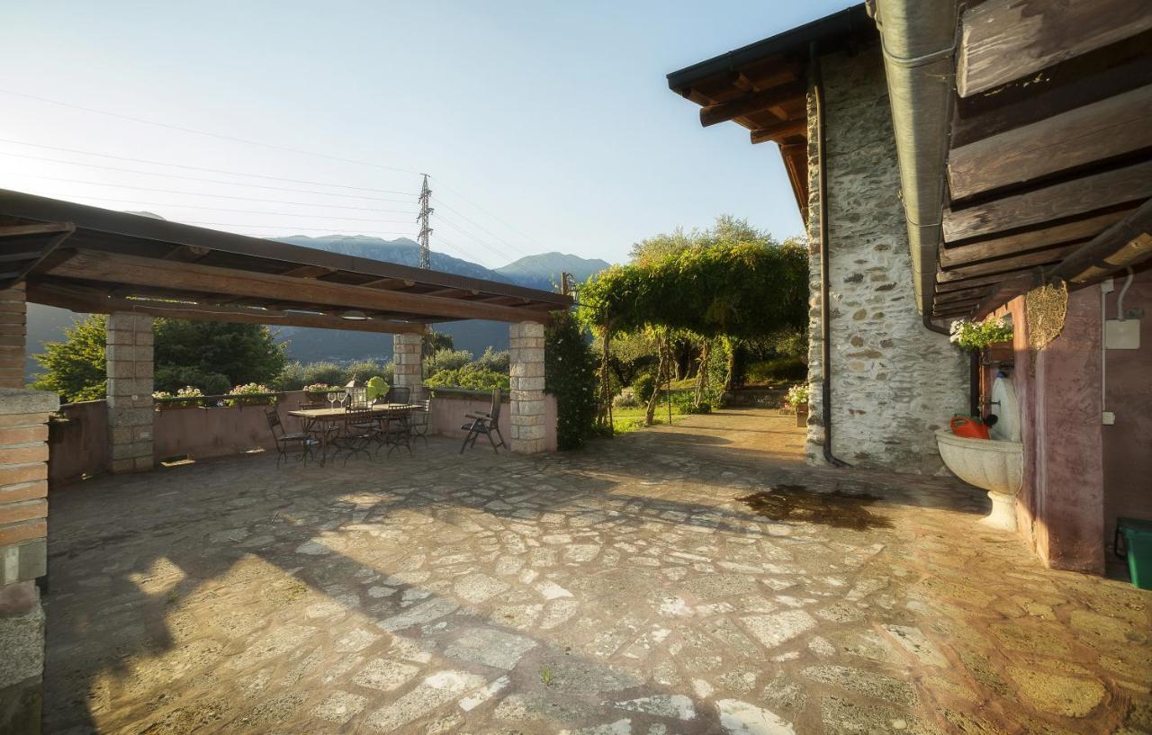 Villa D'Epoca Le Capele Gratacasolo Екстер'єр фото