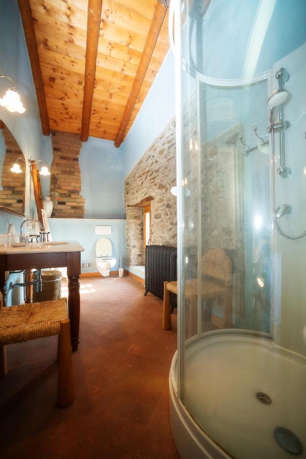 Villa D'Epoca Le Capele Gratacasolo Екстер'єр фото